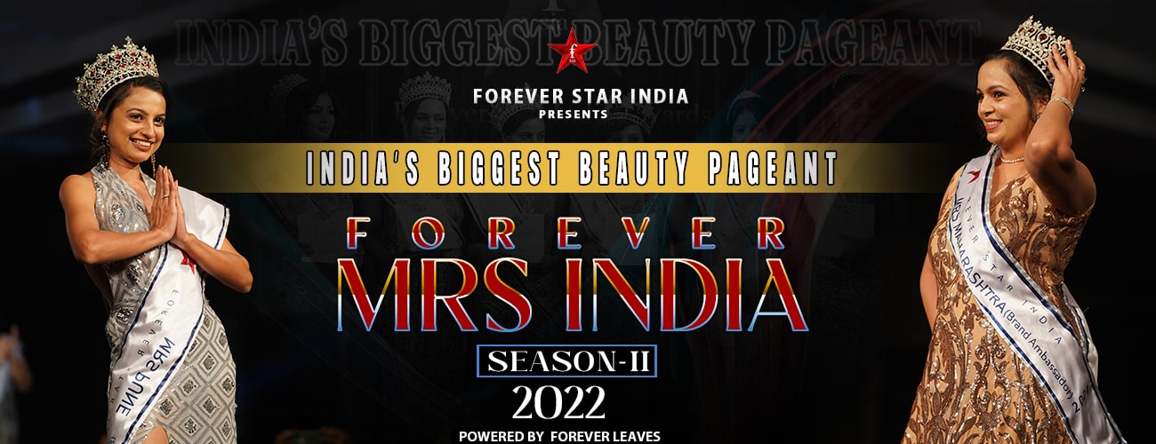 Forever Mrs India 2022